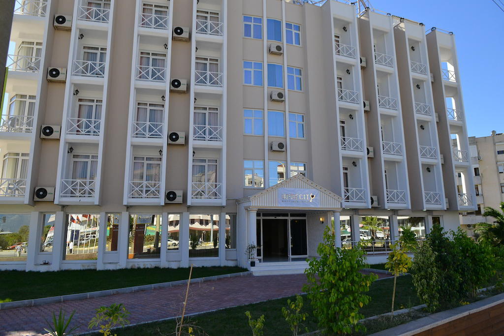 Winecity Hotel Демре Екстериор снимка