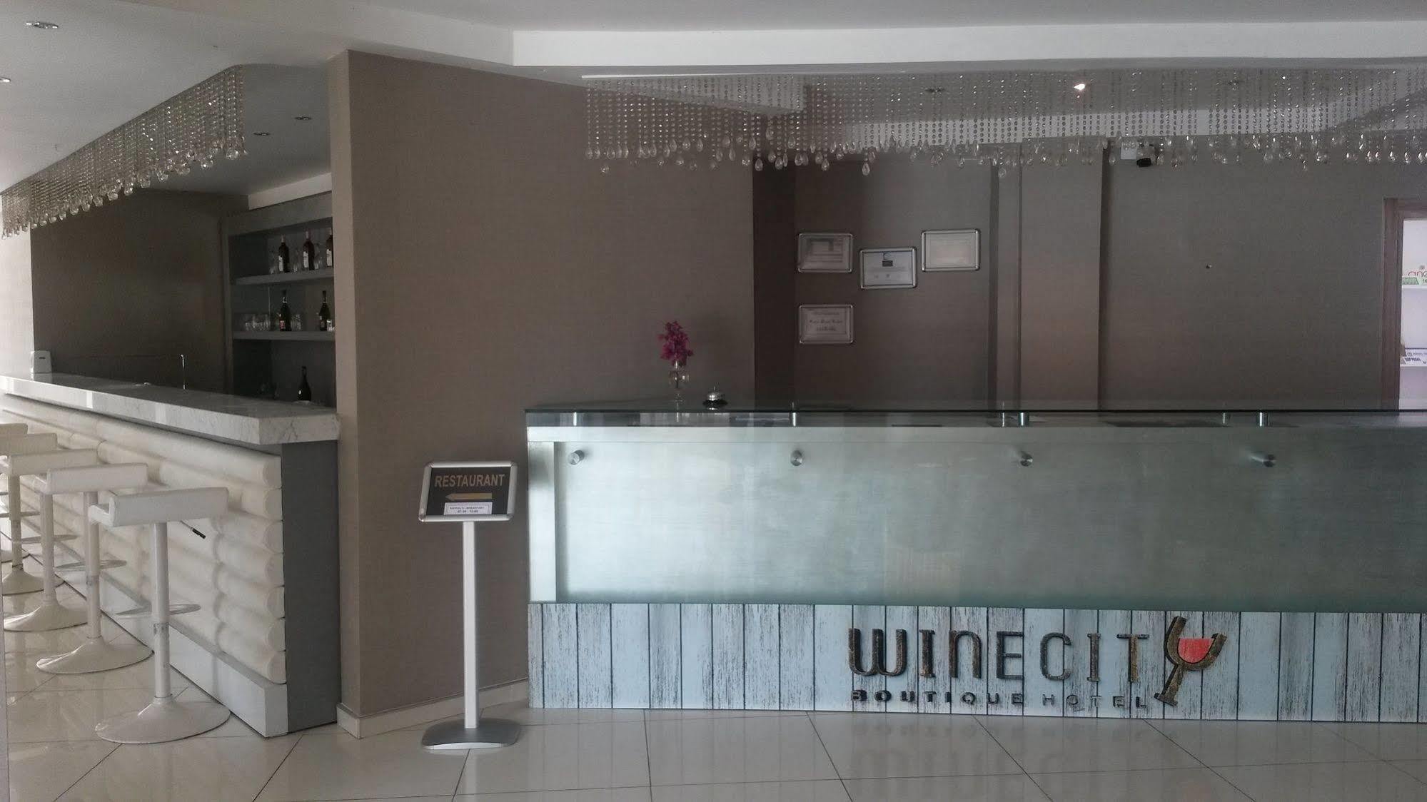 Winecity Hotel Демре Екстериор снимка